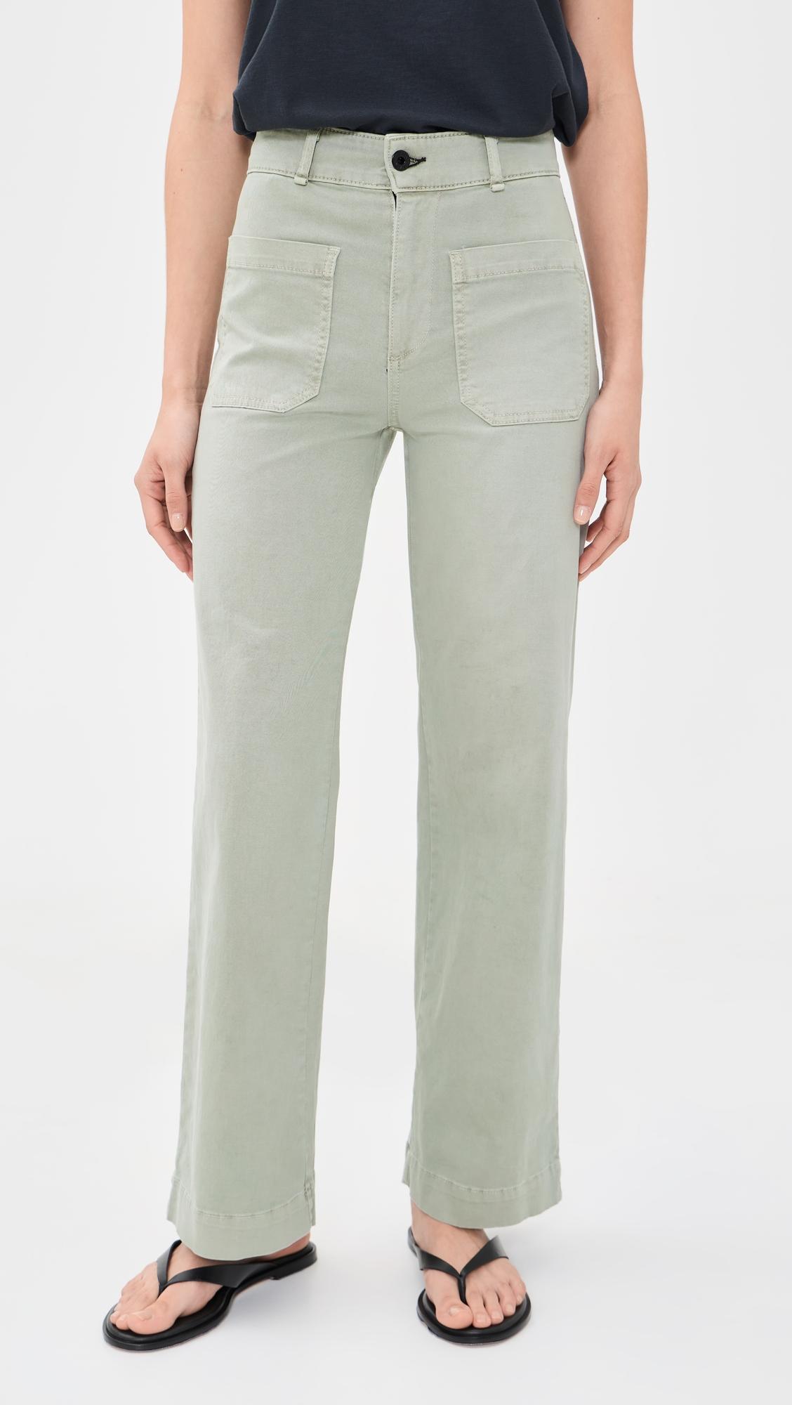 Sailor Twill Pants by ASKK NY