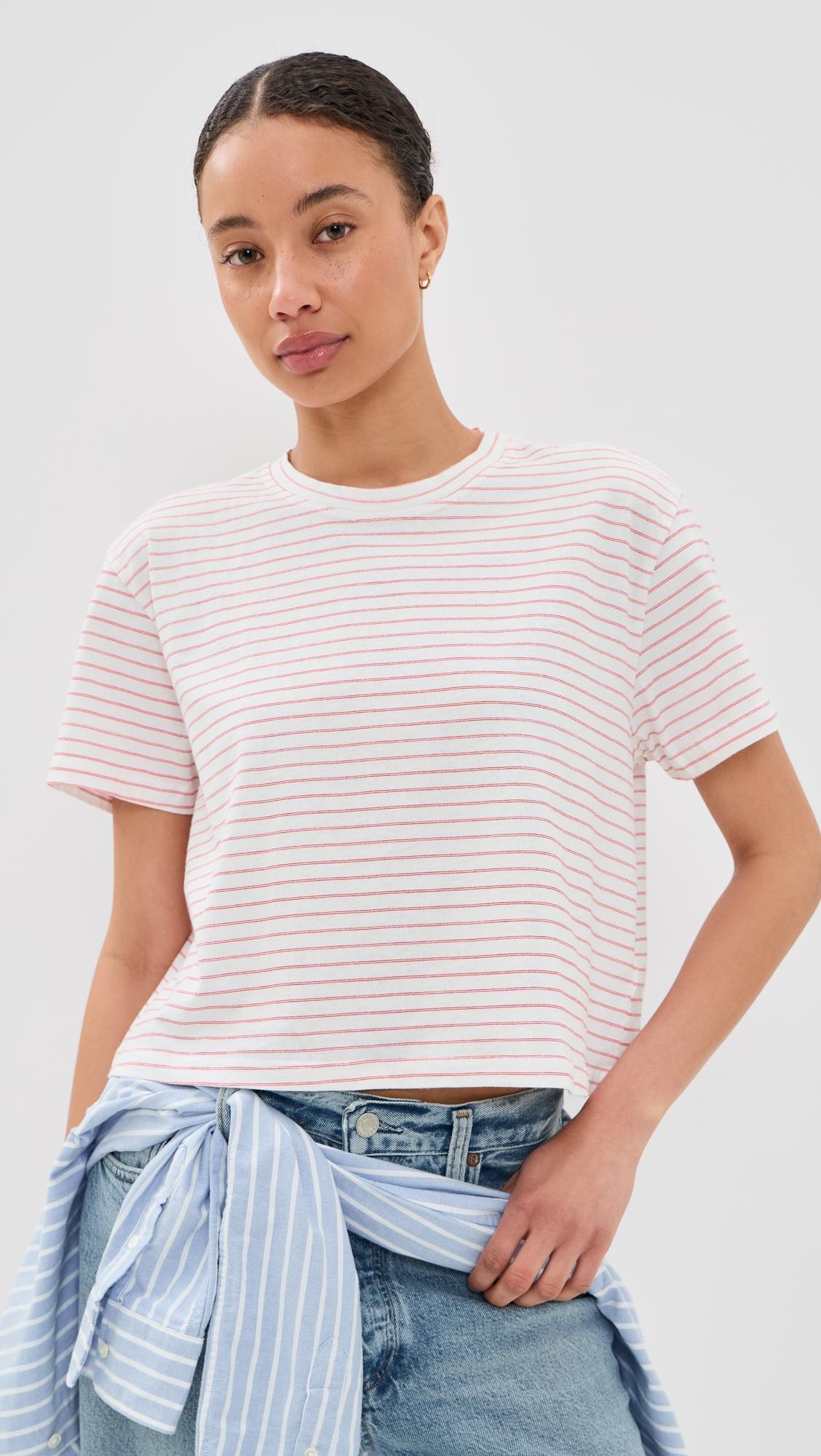 Shrunken Boy Tee by ASKK NY