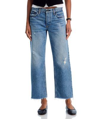 Straight Leg Jeans in Berkeley by ASKK NY