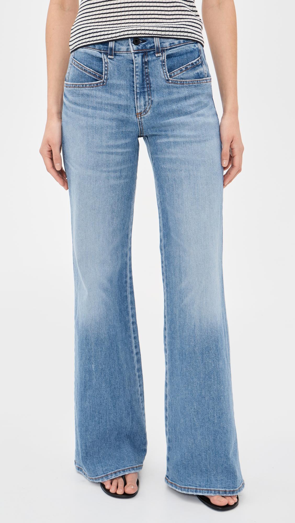 Sunfish Jeans by ASKK NY