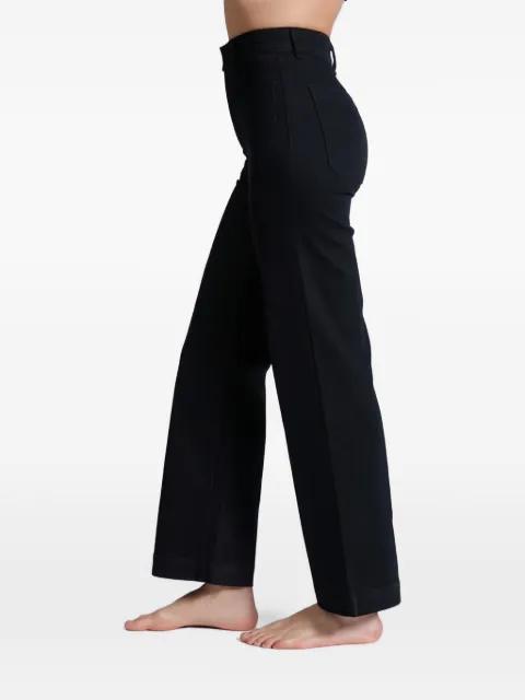 patch-pocket jeans by ASKK NY