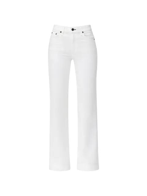 straight-leg jeans by ASKK NY