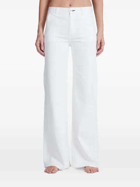 wide-leg jeans by ASKK NY