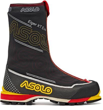 Eiger XT GV Evo Mountaineering Boots by ASOLO