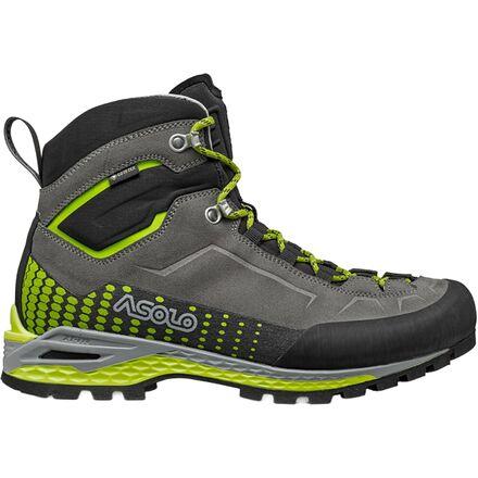 Freney Evo Mid Leather Mountaineering Boot by ASOLO