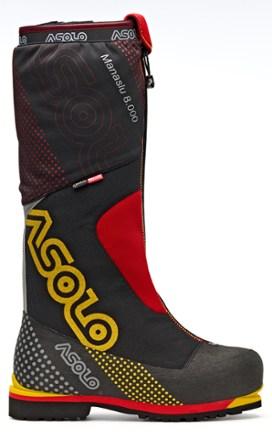Manaslu GV Evo Mountaineering Boots by ASOLO