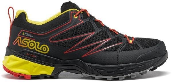 Softrock Hiking Shoes by ASOLO