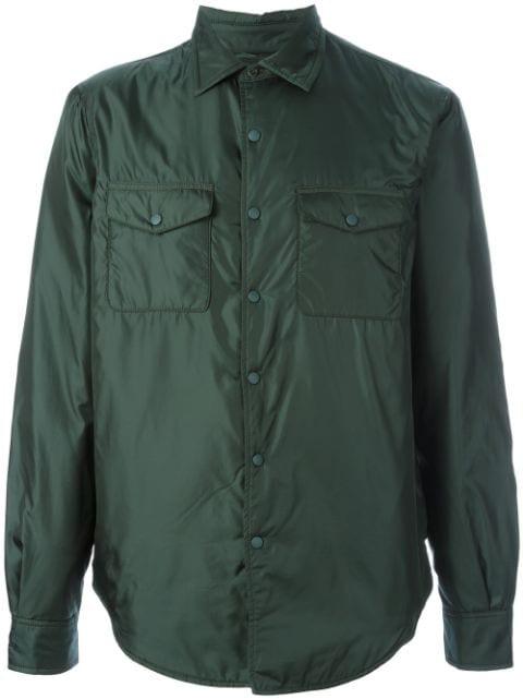 13 Piu padded shirt jacket by ASPESI