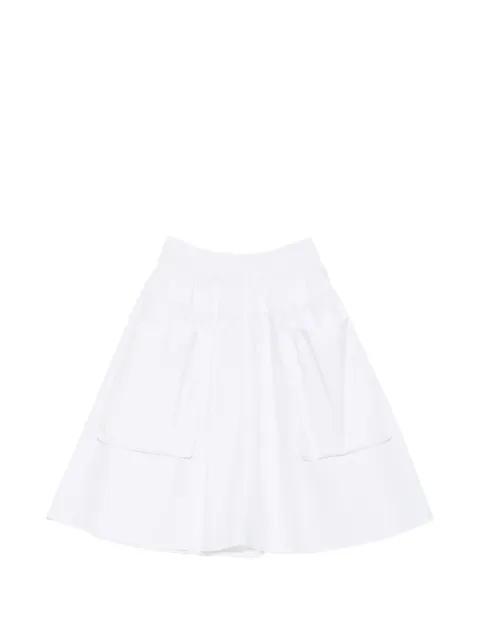 A-line pocket mini skirt by ASPESI
