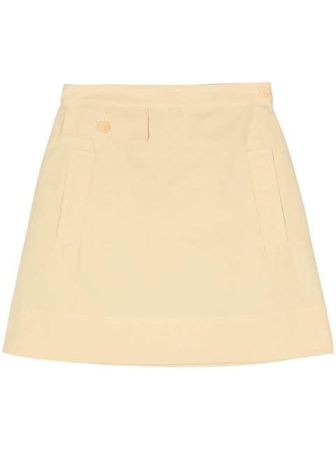 Abigayle mini skirt by ASPESI