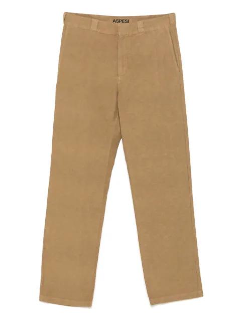 Adrien trousers by ASPESI