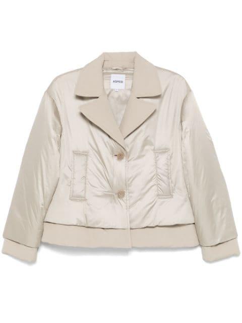 Kaley jacket by ASPESI