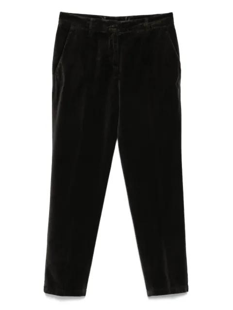 MOD.0107 velvet pocket trousers by ASPESI