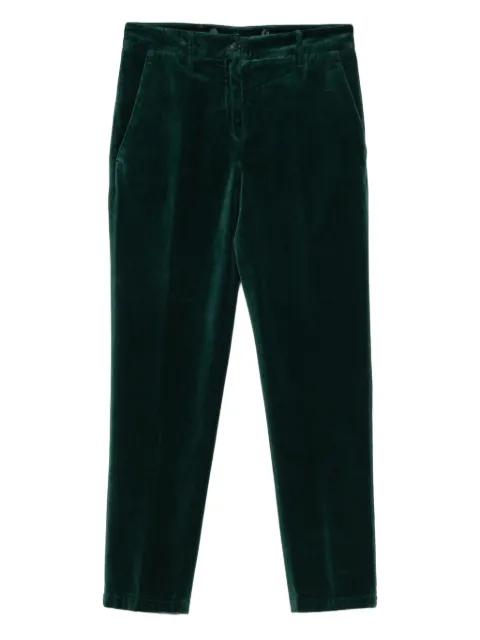 MOD.0107 velvet pocket trousers by ASPESI
