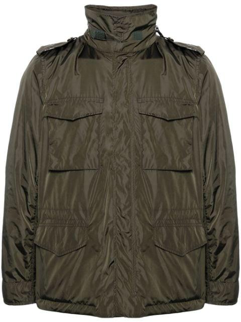 Minifield shell jacket by ASPESI