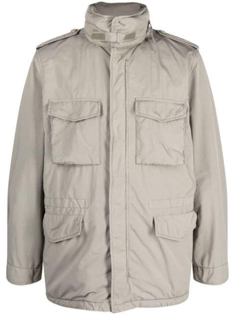 Newcamp military jacket by ASPESI
