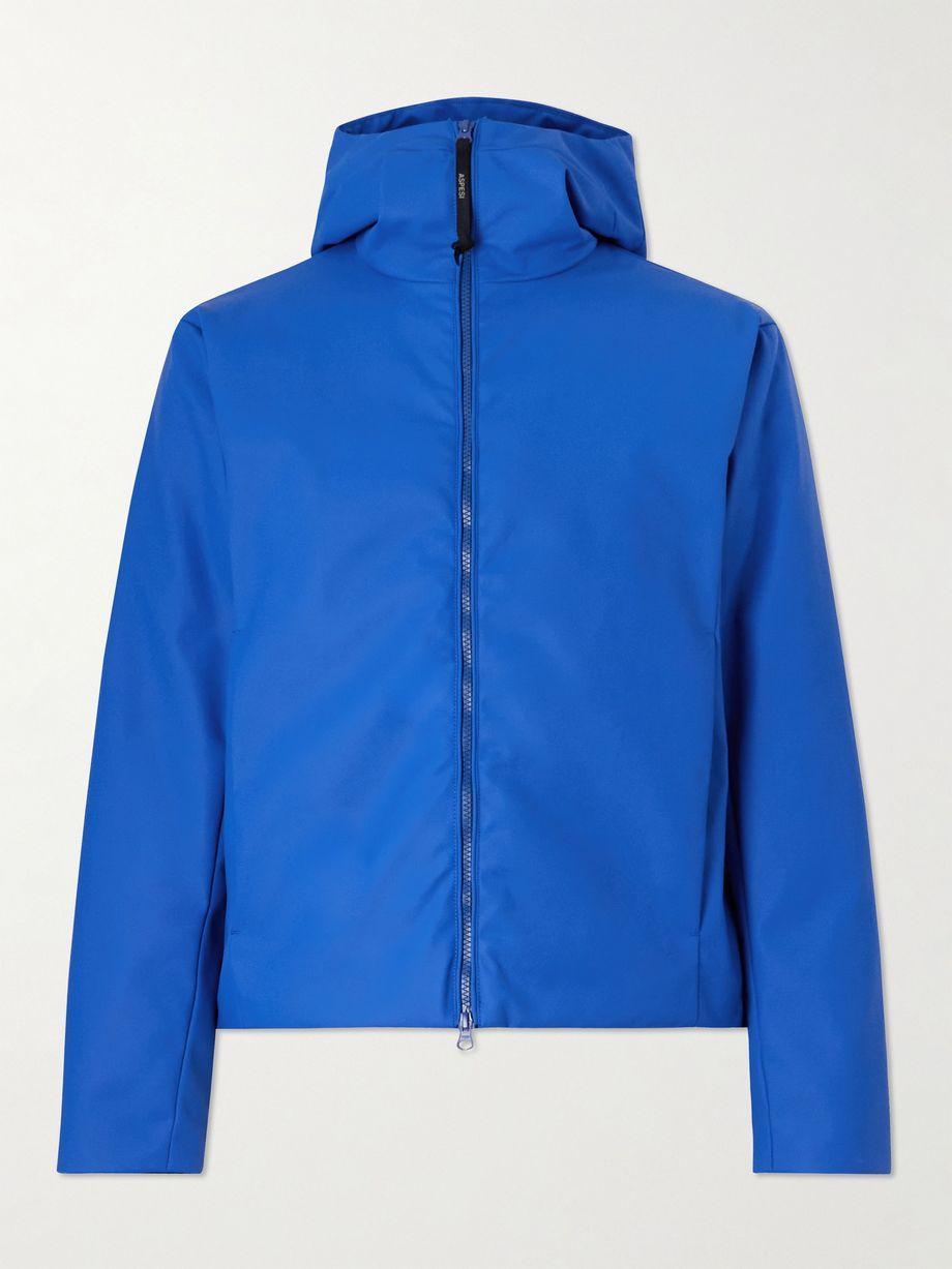 Padded Shell Hooded Jacket by ASPESI