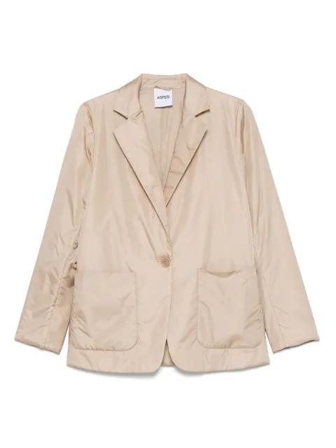 Roti blazer by ASPESI