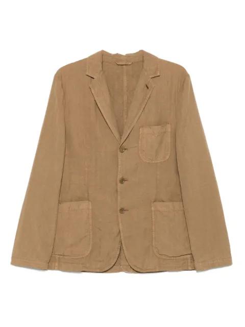 Samuraki blazer by ASPESI