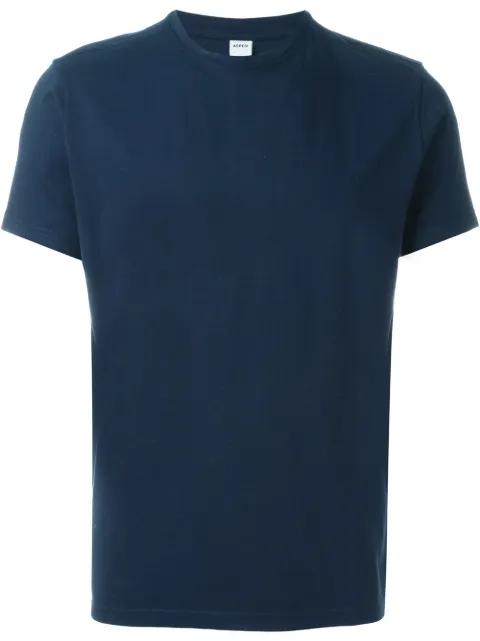 Silenzio round neck T-shirt by ASPESI