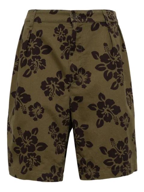 St Irato bermuda shorts by ASPESI