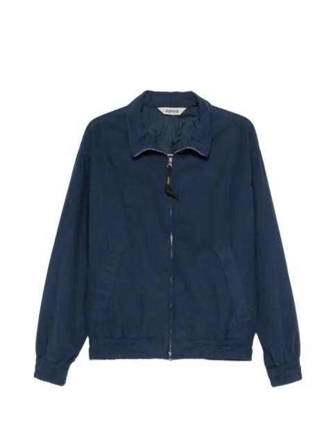 Stanton zip jacket by ASPESI