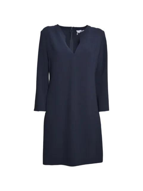 V-neck mini dress by ASPESI