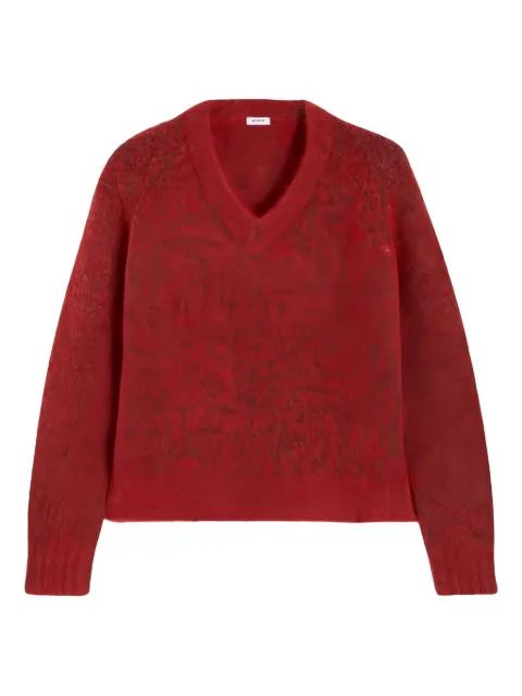 V-neck sweater by ASPESI