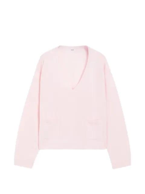 V-neck sweater by ASPESI