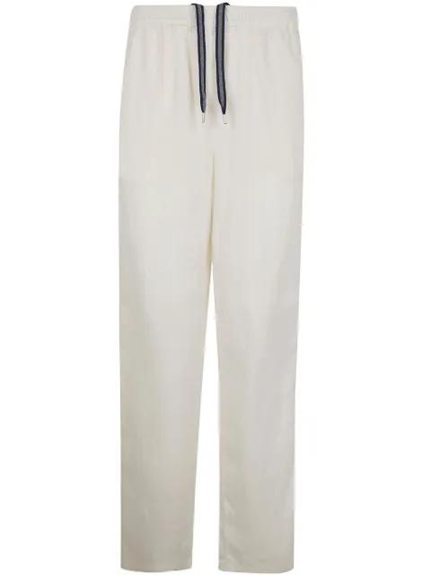 Ventura elasticated-waist trousers by ASPESI