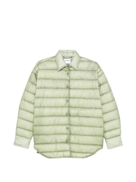 Zinzula quilted jacket by ASPESI