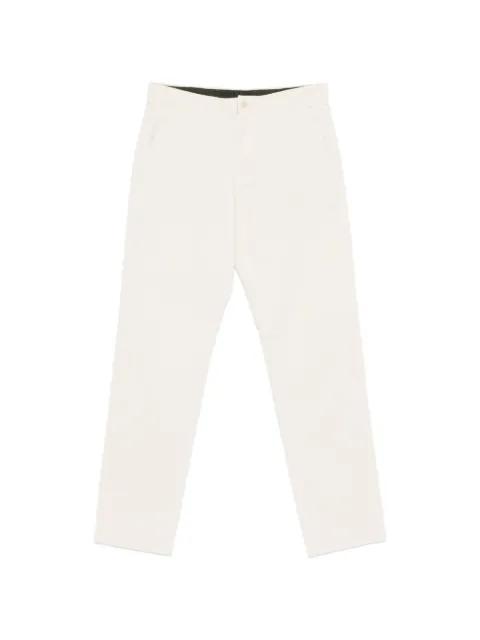 belt-loop trousers by ASPESI