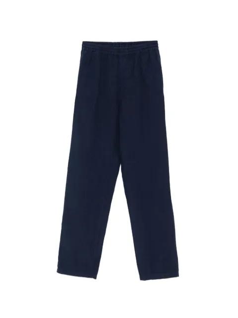 blue trousers by ASPESI