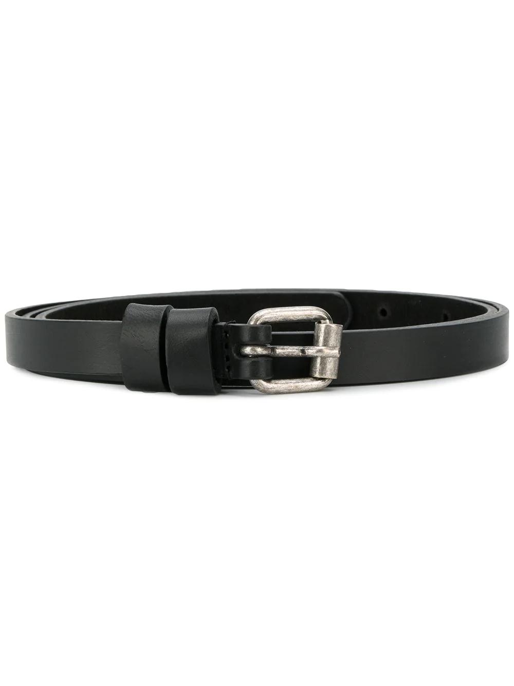 buckled belt by ASPESI