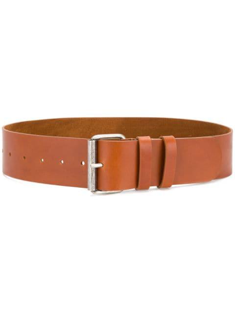 buckled belt by ASPESI