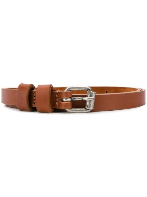 buckled belt by ASPESI