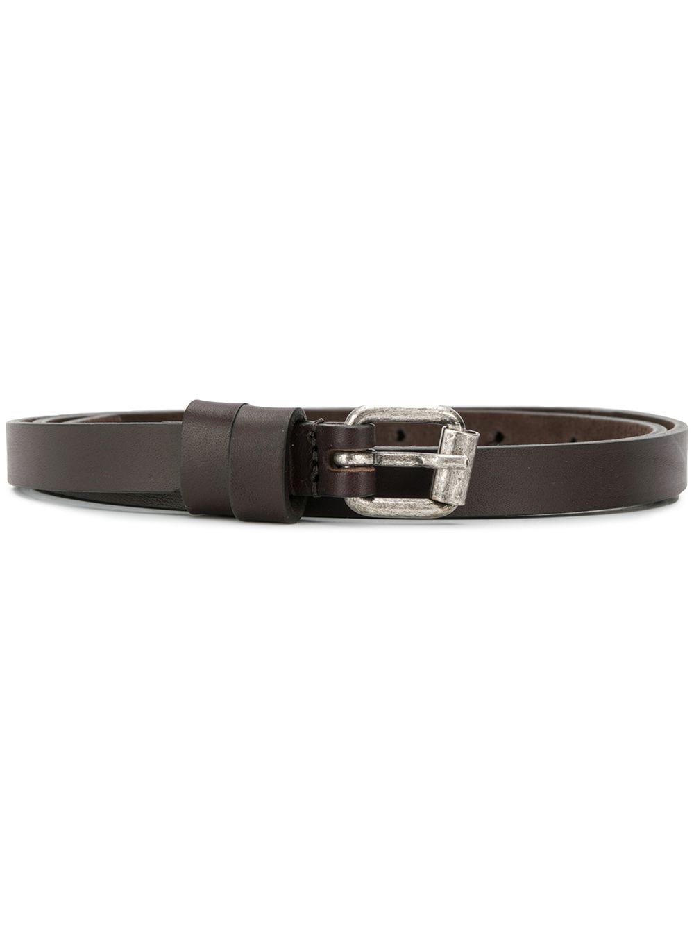 buckled belt by ASPESI
