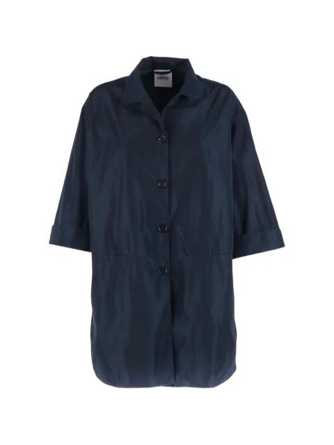 button-down donna coat by ASPESI