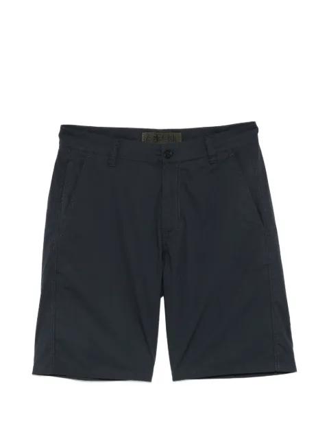 button-fastening shorts by ASPESI
