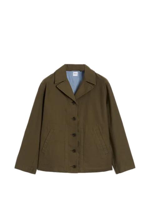 button pocket jacket by ASPESI