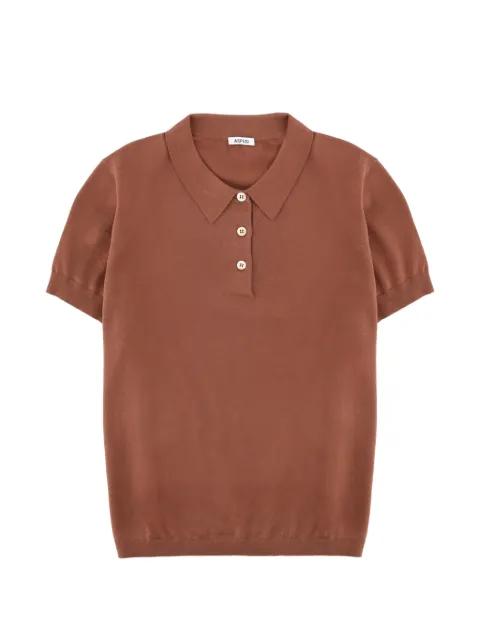 button polo T-shirt by ASPESI