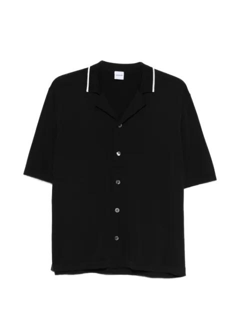 button short-sleeve shirt by ASPESI