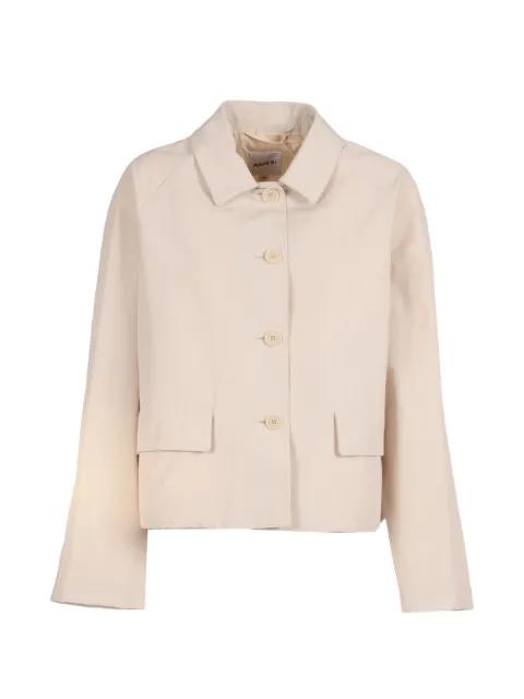 button-up jacket by ASPESI