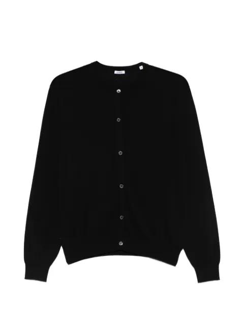 buttoned cardigan by ASPESI
