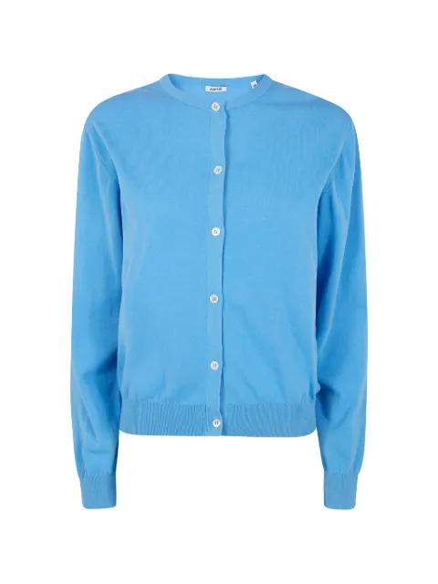 buttoned cardigan by ASPESI