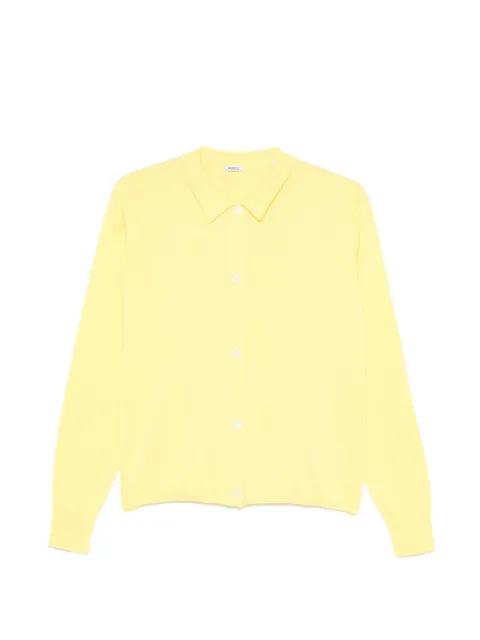 buttoned cardigan by ASPESI