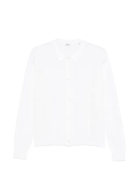 buttoned cardigan by ASPESI