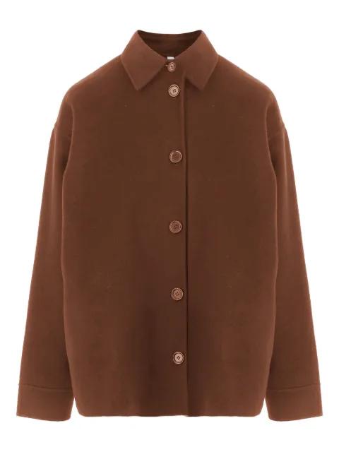 buttoned jacket by ASPESI