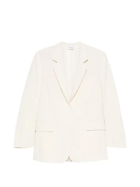 buttoned long-sleeve blazer by ASPESI