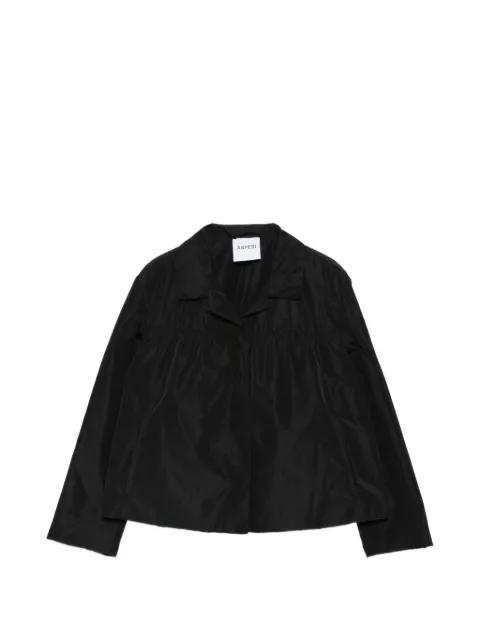 buttoned long-sleeve jacket by ASPESI